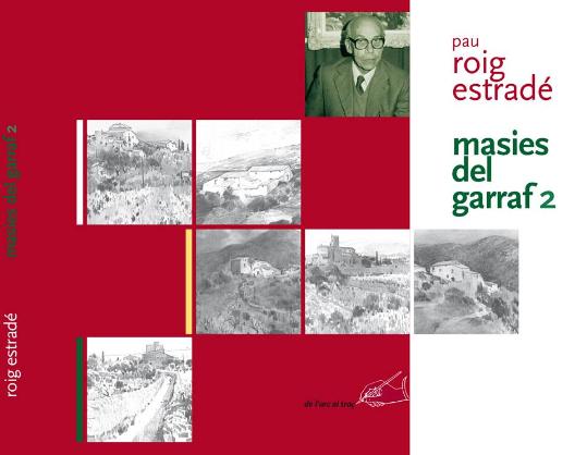 Presentació de la reedició del llibre Les Masies del Garraf. Volum II
