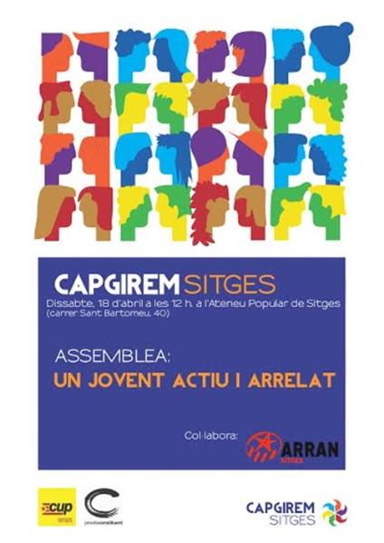 Capgirem Sitges
