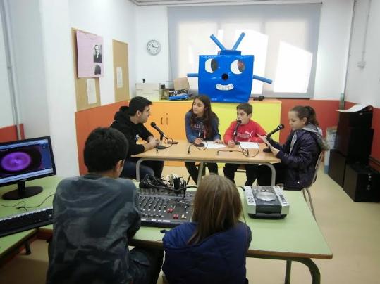 Ràdio Ràpia celebra les noces dargent