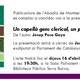 Presentaci%c3%b3+del+llibre+%22Un+capell%c3%a0+gens+clerical%2c+un+pol%c3%adtic+poc+pol%c3%adtic%22