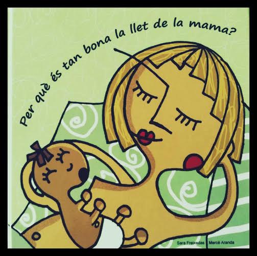 Presentació del llibre: Per què és tan bona la llet de la mama?  