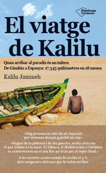 Presentació del llibre El viatge de Kalilu