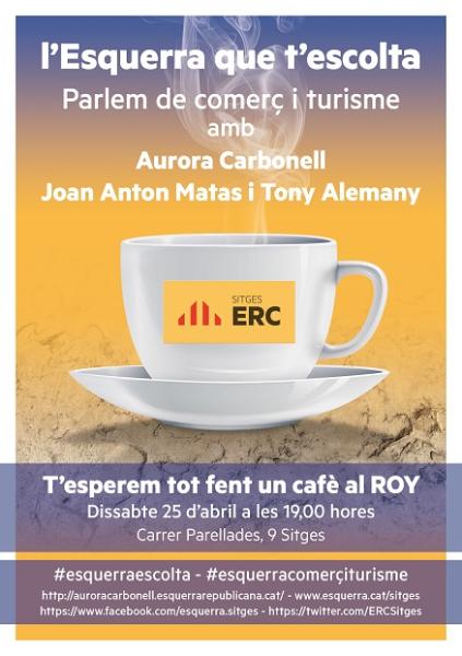 Col·loqui sobre comerç i turisme