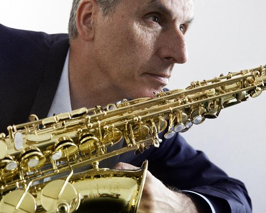 Concert del saxofonista Miquel Bofill 