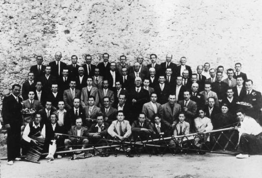 El cor de caramelles de Can Catassús. La veu musical d'un poble