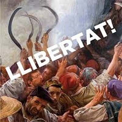 Exposició Llibertat! La lluita dels catalans pels drets socials i nacionals
