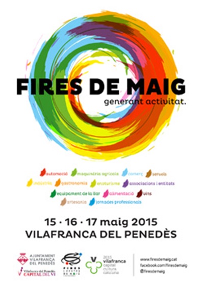 Fires i Festes de Maig 2015