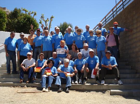 Setmana de la Gent Gran de Gelida 