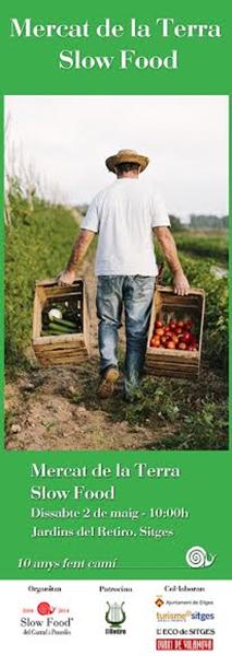 Mercat de la Terra Slow Food