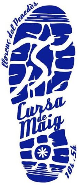 Cursa de maig a Llorenç del Penedès