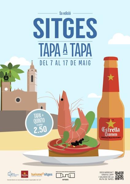 Sitges Tapa a Tapa 2015