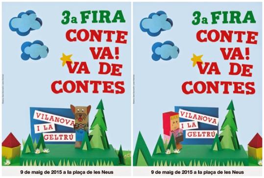 3a Fira Conte va! Va de contes