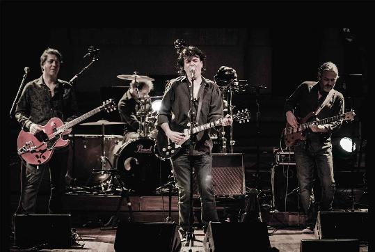 Adrià Puntí en concert 