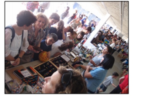11è MERCAT DE LA PAU