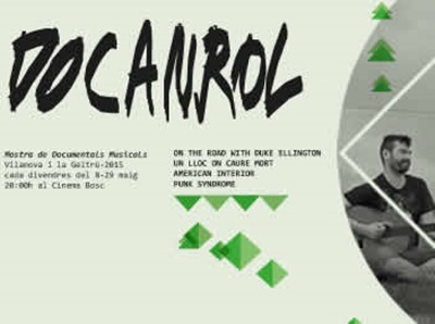 Festival de documentals musicals Docanrol