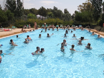 Festa d'aniversari del Parc del Garraf i l'Esportiu La Piscina 