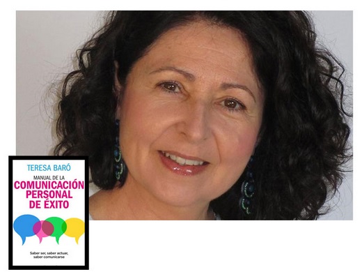 Teresa Baró presenta el seu nou llibre a l'ADEPG
