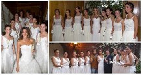 Dames dhonor de la Setmana del Cava