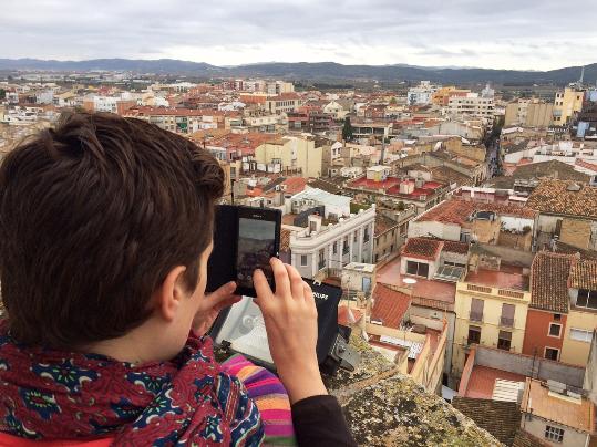  7è Instameet Penedès a Vilafranca