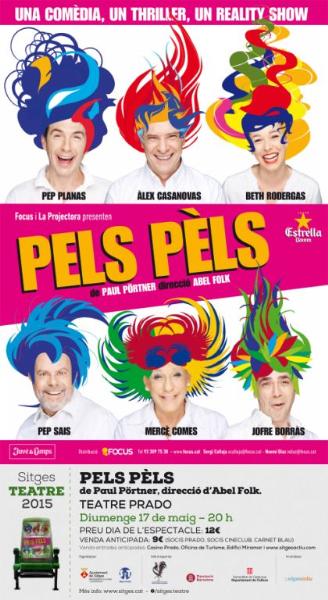 El Sitges Teatre presenta 