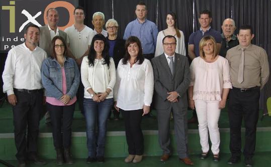 Meeting final de Campanya Independents per Olivella