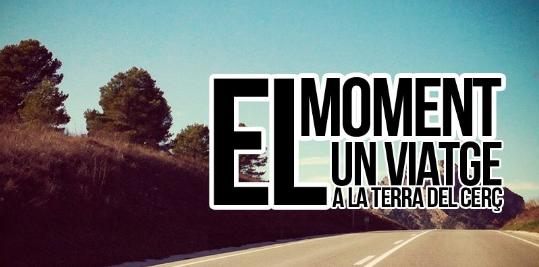 Presentació del documental El moment Un viatge a la terra del cerç