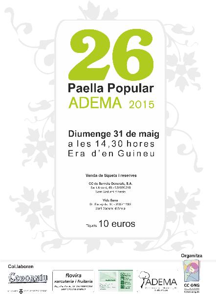 25 Paella popular Adema