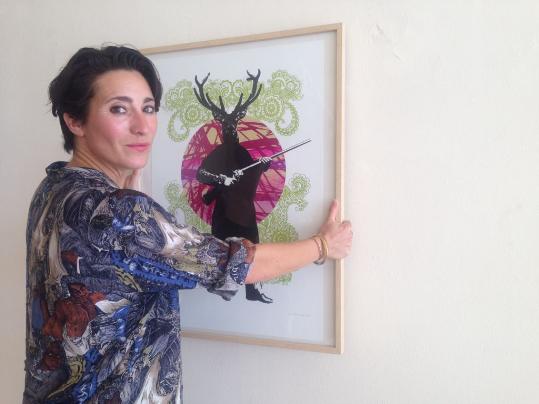 Ainize Txopitea exposa al Miramar Rituals of Love