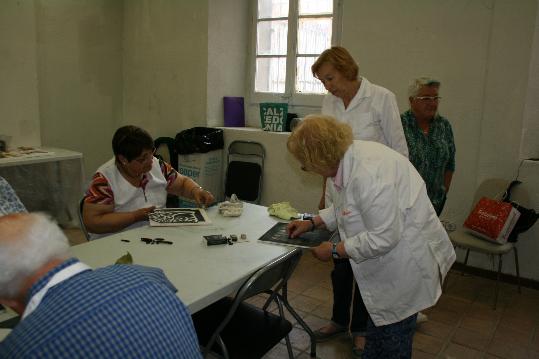 A mà alçada