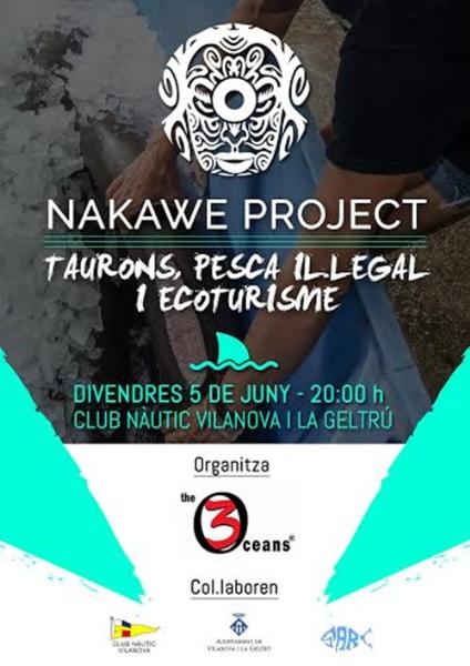 Nawake Project al Club Nautic