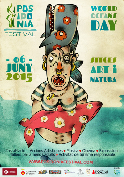 Posidonia Festival Sitges