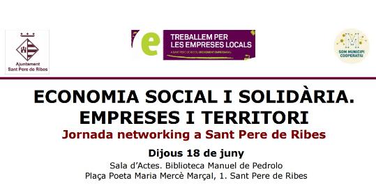 2a. Jornada de Networking de Sant Pere de Ribes