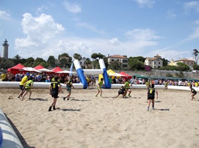 Torneig Internacional de Rugby Platja