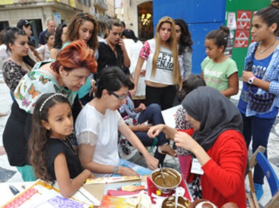 Festa de la Diversitat Cultural a Vilanova