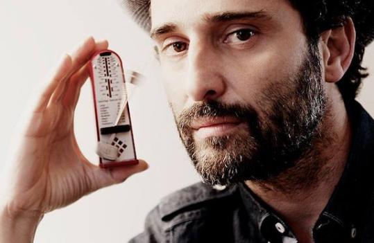 Jorge Drexler, en concert a La Daurada
