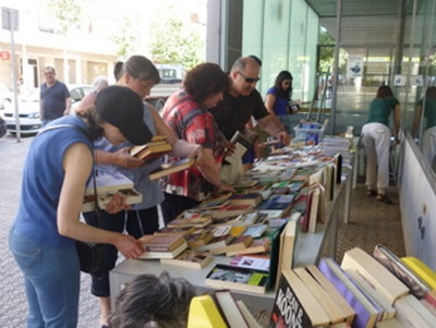 MIL9 i Fira d'Intercanvi de punts de llibre