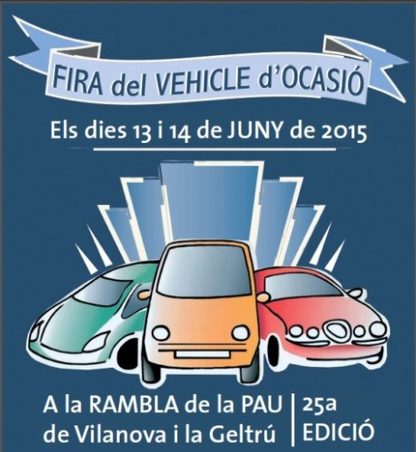 25a Fira del Vehicle d'Ocasió