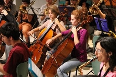 Vilanova i la Geltrú celebra el Dia Internacional de la Música