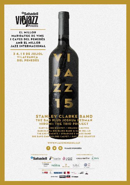 Vijazz Penedès 2015