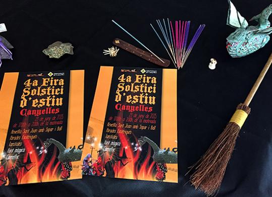 4a Fira Solstici Estiu a Canyelles