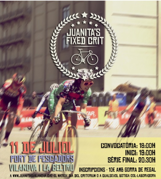 Vilanova Criterium Fixed Crit