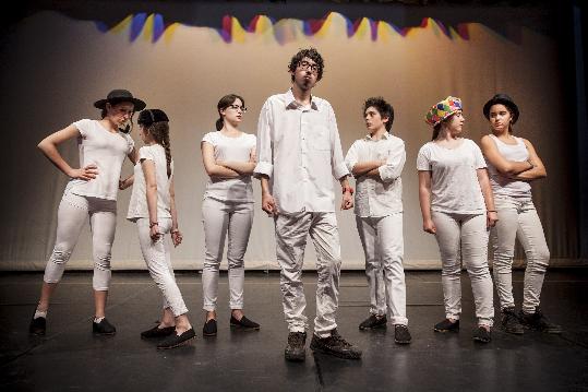 Els alumnes joves de l’EFIT presenten DECONSTRUCCIÓ DEL MÈTODE