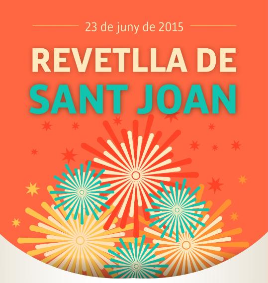 Revetlla de Sant Joan a Gelida