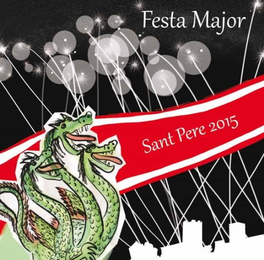 Festa Major de Sant Pere 2015