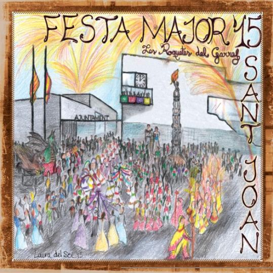 Festa Major de Sant Joan 2015