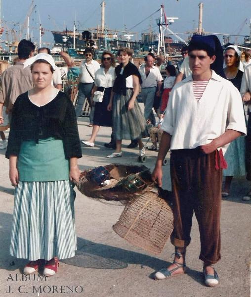 Cercavila de les Danses de Vilanova
