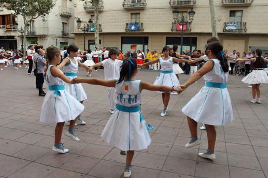 Ballades d'Estiu: Sardanes al Vendrell