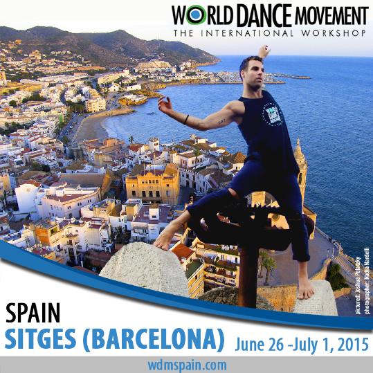 World Dance Movement a Sitges