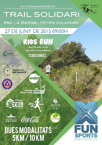 TRAIL SOLIDARI LA BASSA
