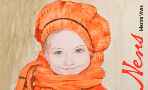 Exposició de dibuixos de Mestre Vives